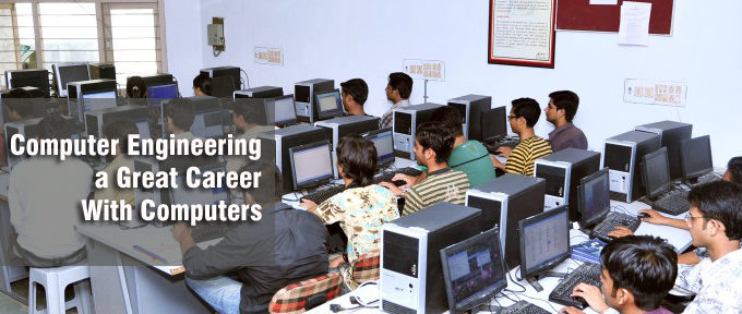 Computer Engineering a Great Career with Computers