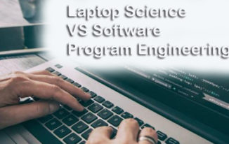 Laptop Science VS Software program Engineering