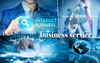 Business internet business service