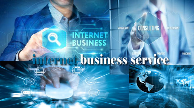 Business internet business service