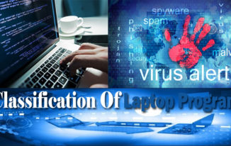 Classification Of Laptop Program Uses of computer networks tutorials point