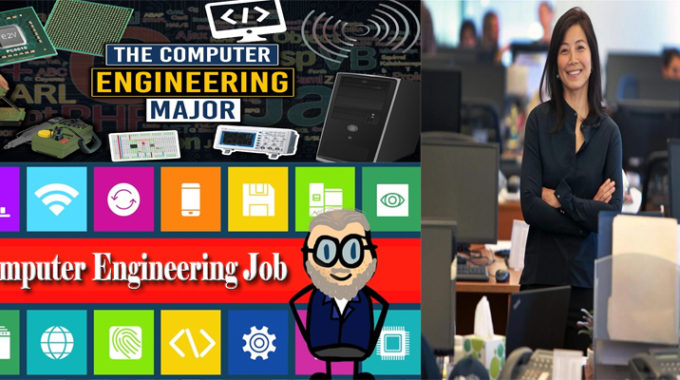 Computer Engineering Job – Things You Must Know