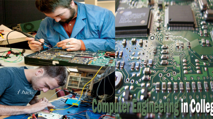 Computer Engineering in College