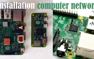 Pc Network Installation computer networks basics tutorials point