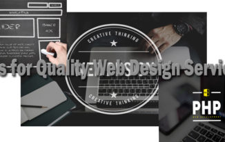 Tips for Finding Affordable and Quality Web Design Services