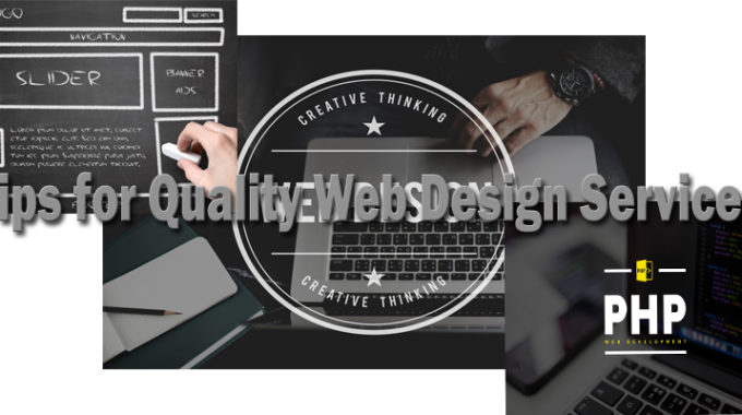 Tips for Finding Affordable and Quality Web Design Services