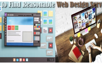 How to Find Reasonable Web Design Services
