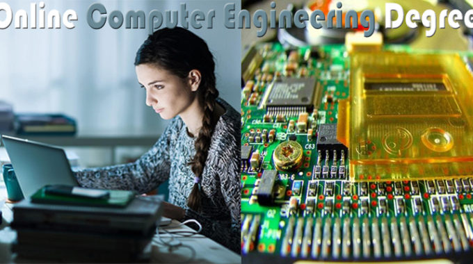 Online Computer Engineering Degree – What Are Your Options?