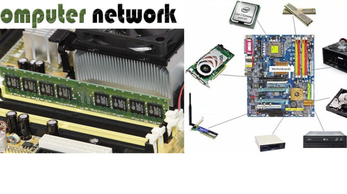 Pc Bus Structure computer network a system approach edition