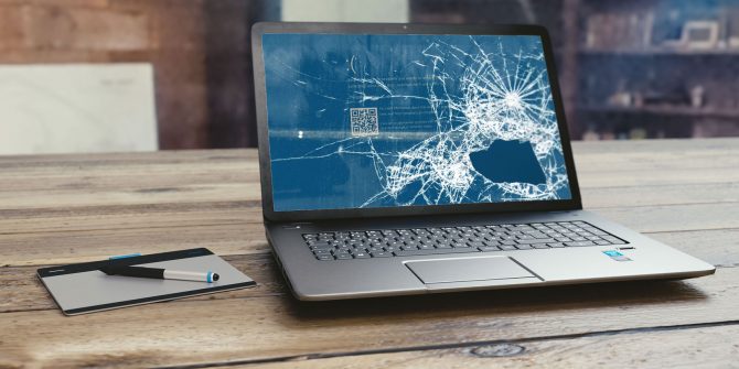 Laptop Crashed? Run This Utility Immediately