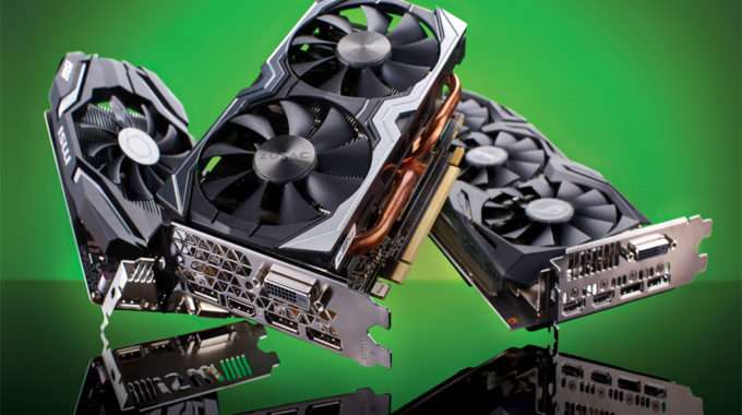 Consider Upgrading Your Video Card If You Are Going to Be Playing the Latest 3D Games