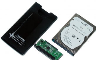 Tips For Buying Computer Components - External Hard Drive