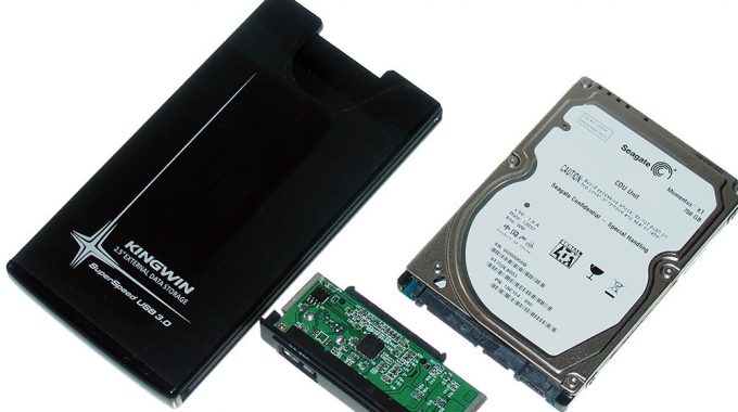 Tips For Buying Computer Components – External Hard Drive