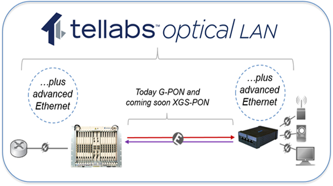 What Is a Passive Optical Local Area Network?