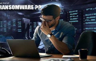 How Do You Get Rid of Ransomware?