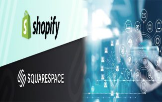 Amazon, Shopify & Squarespace: A Comparison