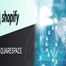 Amazon, Shopify & Squarespace: A Comparison