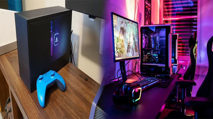 Check Out This Amazing Hardware Devoted To LAN Gaming