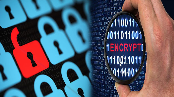 Data Encryption Is Not Perfect