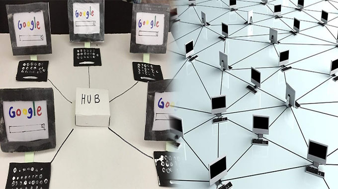 How To Build Network Topologies