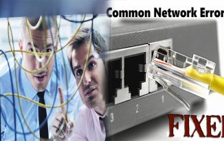 How To Fix The Most Common Network Issues