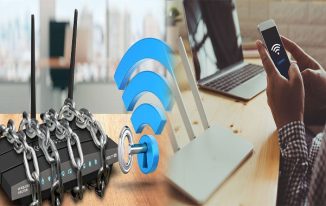 How To Secure Your Wireless Network At Home