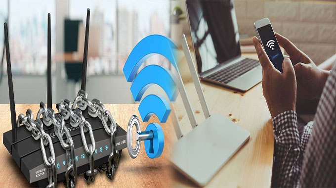 How To Secure Your Wireless Network At Home