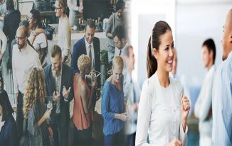 How To Work A Room Like A Networking Pro