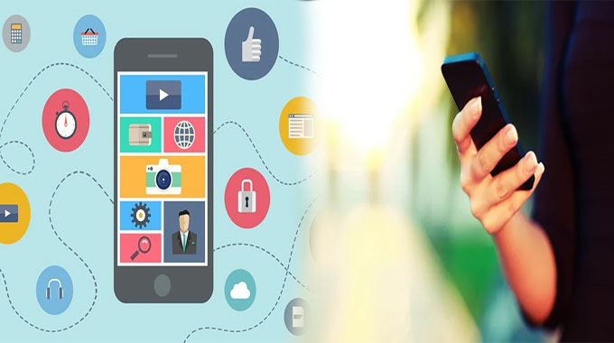 Smartphones & Apps To Build Business Relationships On The Go