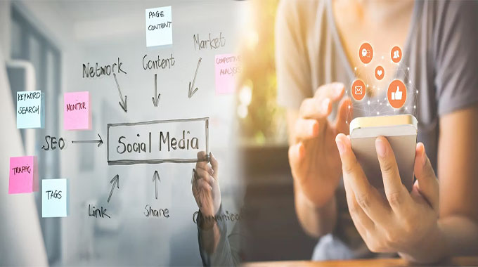 Where Does Social Media Marketing Fit In?