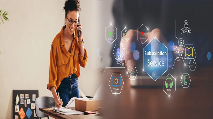 Subscription-Based Internet Business Models for Startups: A Lucrative Opportunity