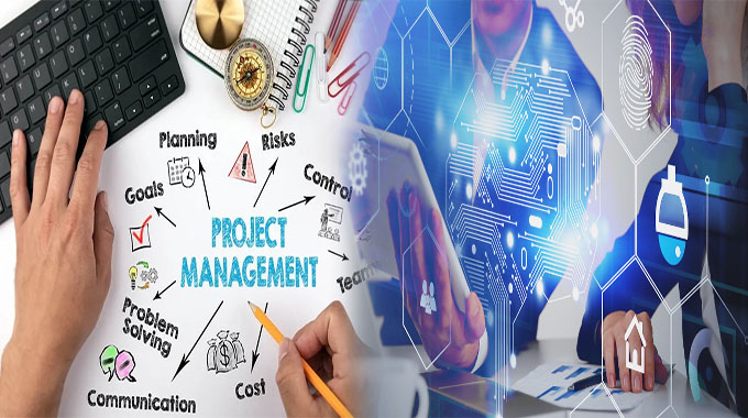 Leveraging Computer Networks for Collaborative Project Management