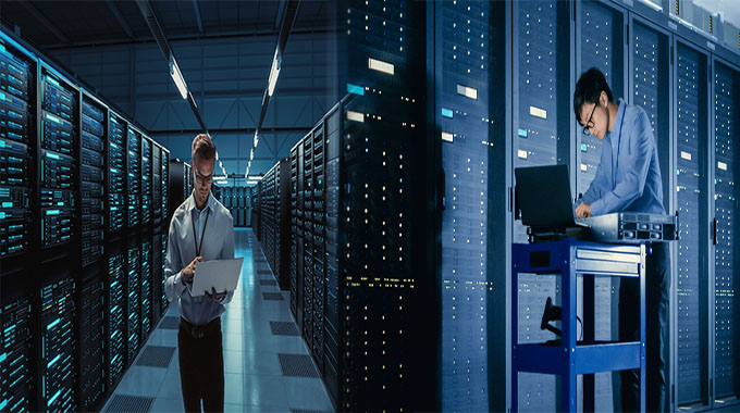 The Vital Role of Computer Networks in Data Sharing and Storage: Facilitating Connectivity and Accessibility