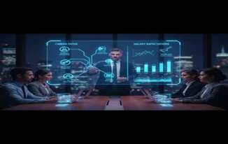 Computer engineering career paths and salary expectations