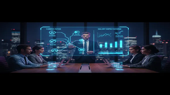 Computer engineering career paths and salary expectations