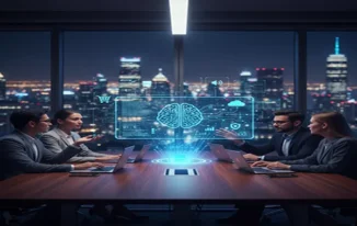 How AI is transforming internet business technologies
