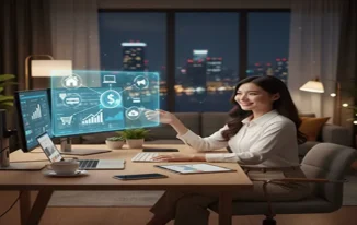 How to start a successful online business from home