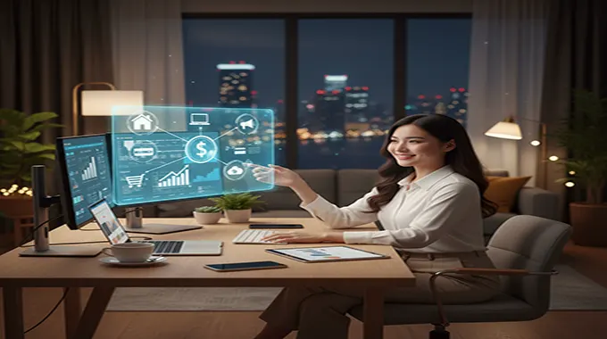 How to start a successful online business from home