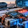 Microcontroller-Based Battery Management System Architectures for Electric Vehicle Thermal Optimization