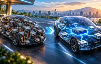 How Central Electronic Control Units Replace Decentralized Automotive ECUs in Software-Defined Vehicles