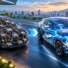 How Central Electronic Control Units Replace Decentralized Automotive ECUs in Software-Defined Vehicles
